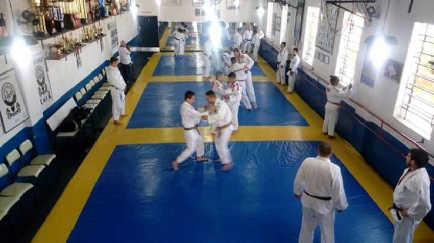 Judô jauense tem final de semana com muitas disputas