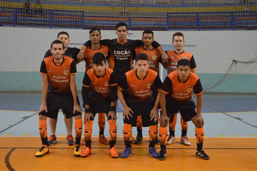 Campeonato Jauense de Futsal da Terceira Divisão: início da segunda rodada