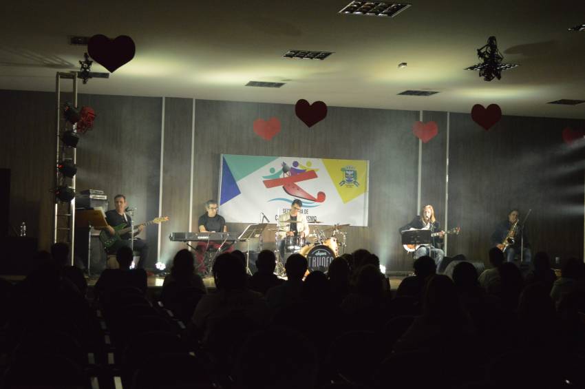 27ª edição do Festival de Inverno de Jahu: Tributo aos 60 anos de Bossa Nova - FOTOS