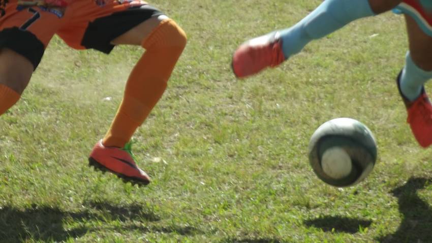Campeonato de futebol das categorias de base: início nesse sábado