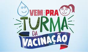Campanha de vacinação contra sarampo e paralisia infantil: início em 04 de agosto