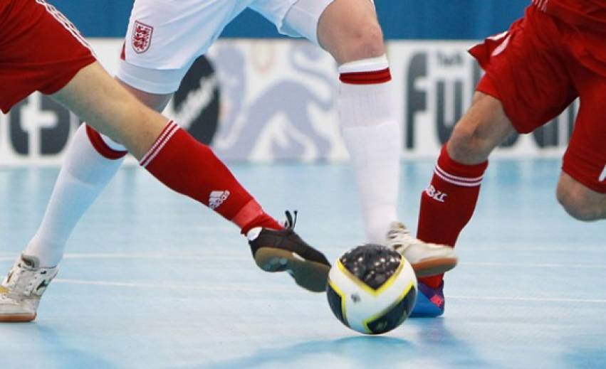 Campeonato de futsal do Distrito de Potunduva: partida com WO