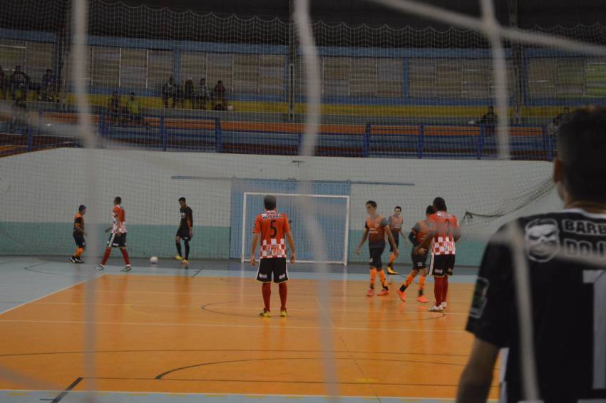 Campeonato Jauense de Futsal da Terceira Divisão: resultados da segunda fase