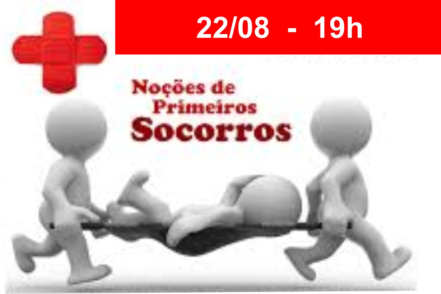 Prefeitura promove palestra “Noções básicas de primeiros socorros” no Projeto Desenvolvendo Talentos