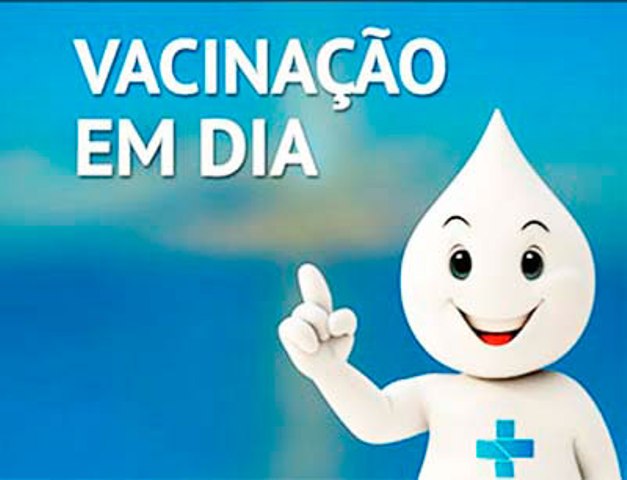 Campanha de vacinação contra sarampo e paralisia infantil: números do Dia “D”