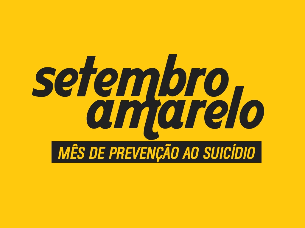 Campanha Setembro Amarelo: atividades durante essa semana
