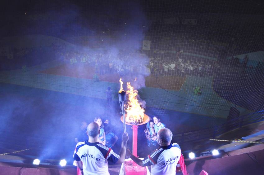 Cerimônia de Abertura da 6ª edição dos “Jogos da Primavera” - FOTOS