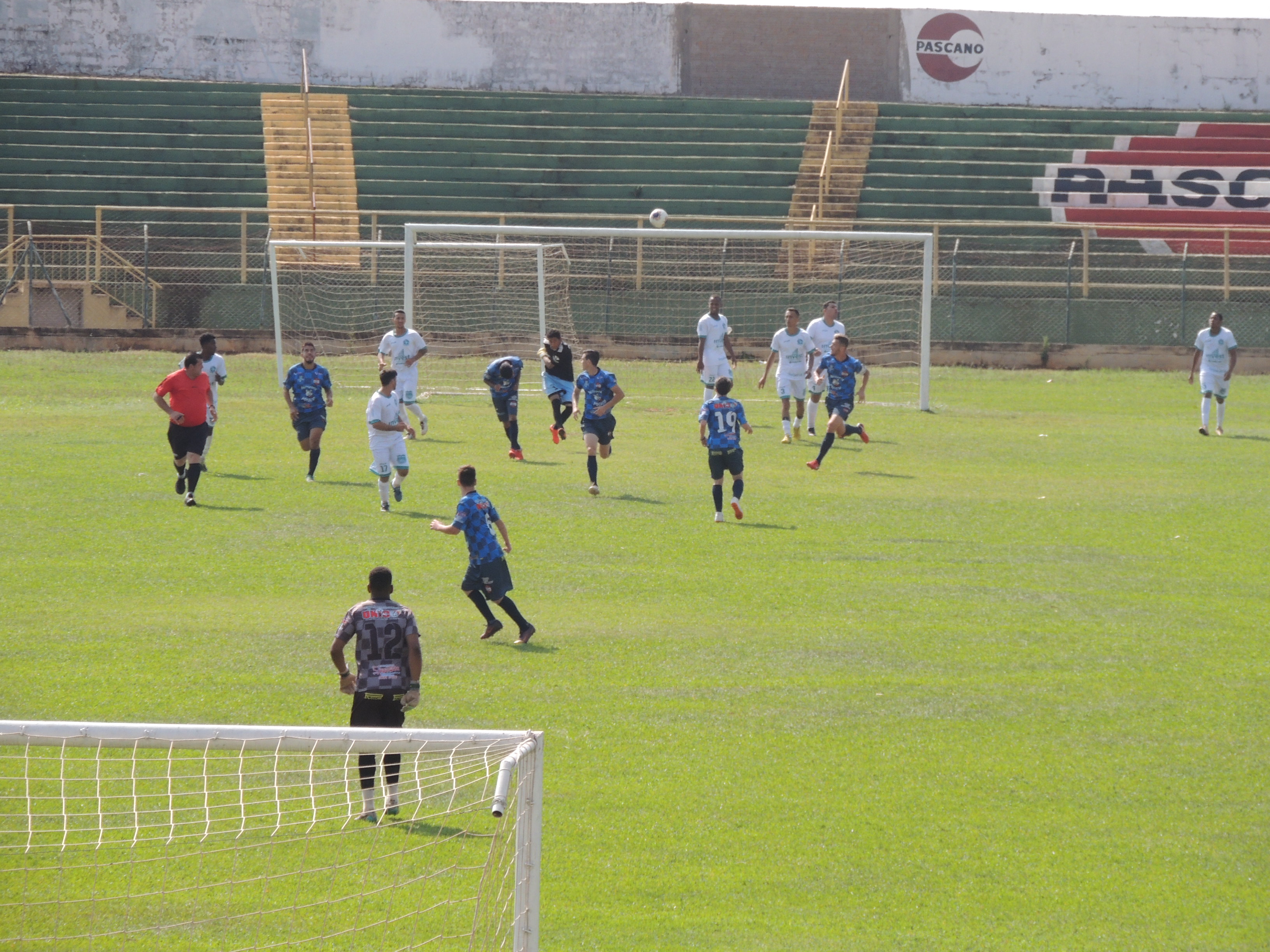 Campeonato Jauense de Futebol tem segunda rodada recheada de gols