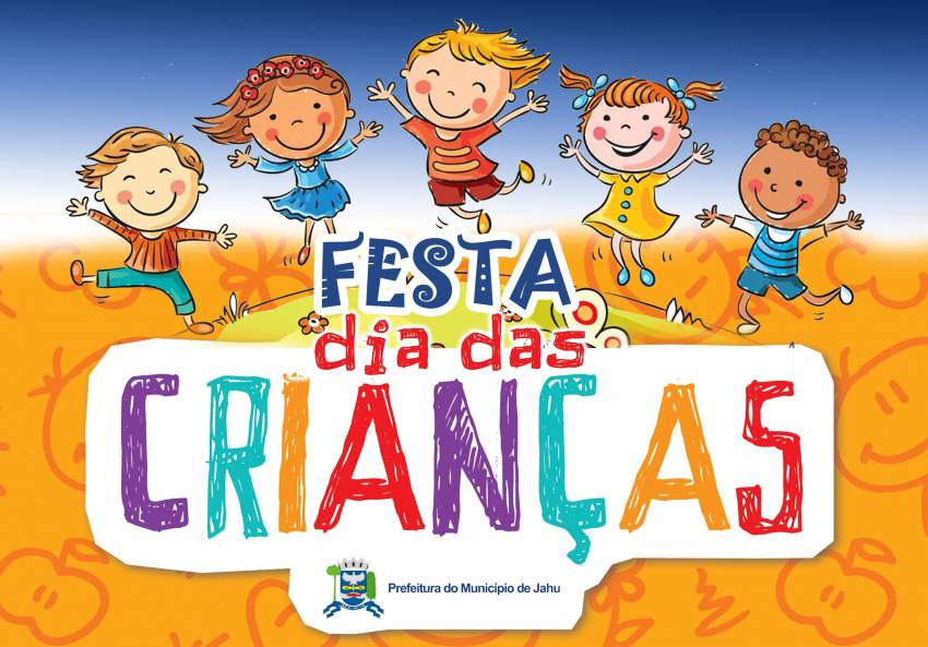 Prefeitura de Jahu realiza festa em comemoração ao Dia das Crianças