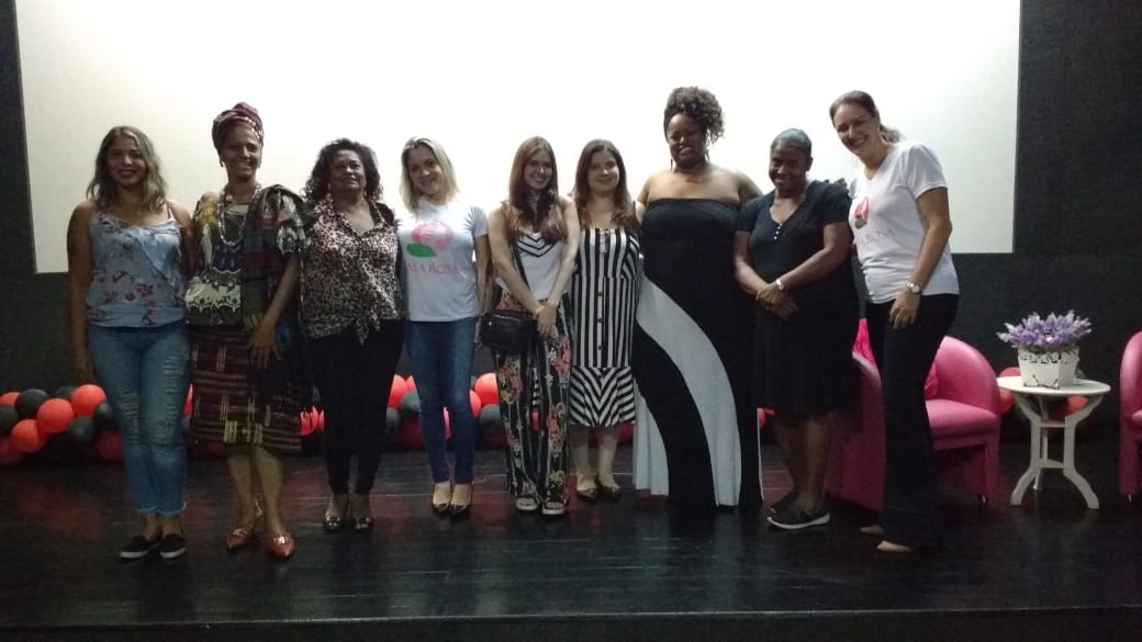 16 dias de ativismo pelo fim da violência contra a mulher: Os desafios no combate ao racismo institucional - FOTOS