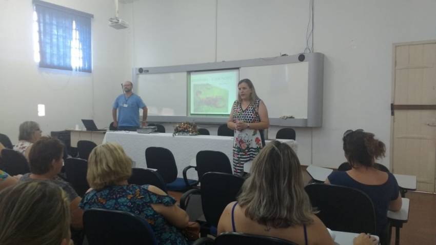 Prefeitura de Jahu promove palestra sobre combate e controle ao escorpião