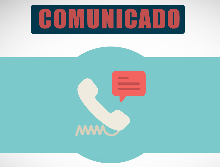 Secretaria de Saúde informa: problemas no PABX