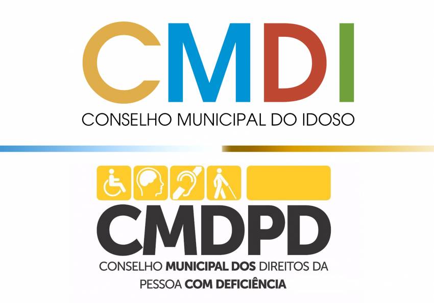 Conselho Municipal do Idoso e Conselho Municipal da Pessoa com Deficiência convidam para reunião
