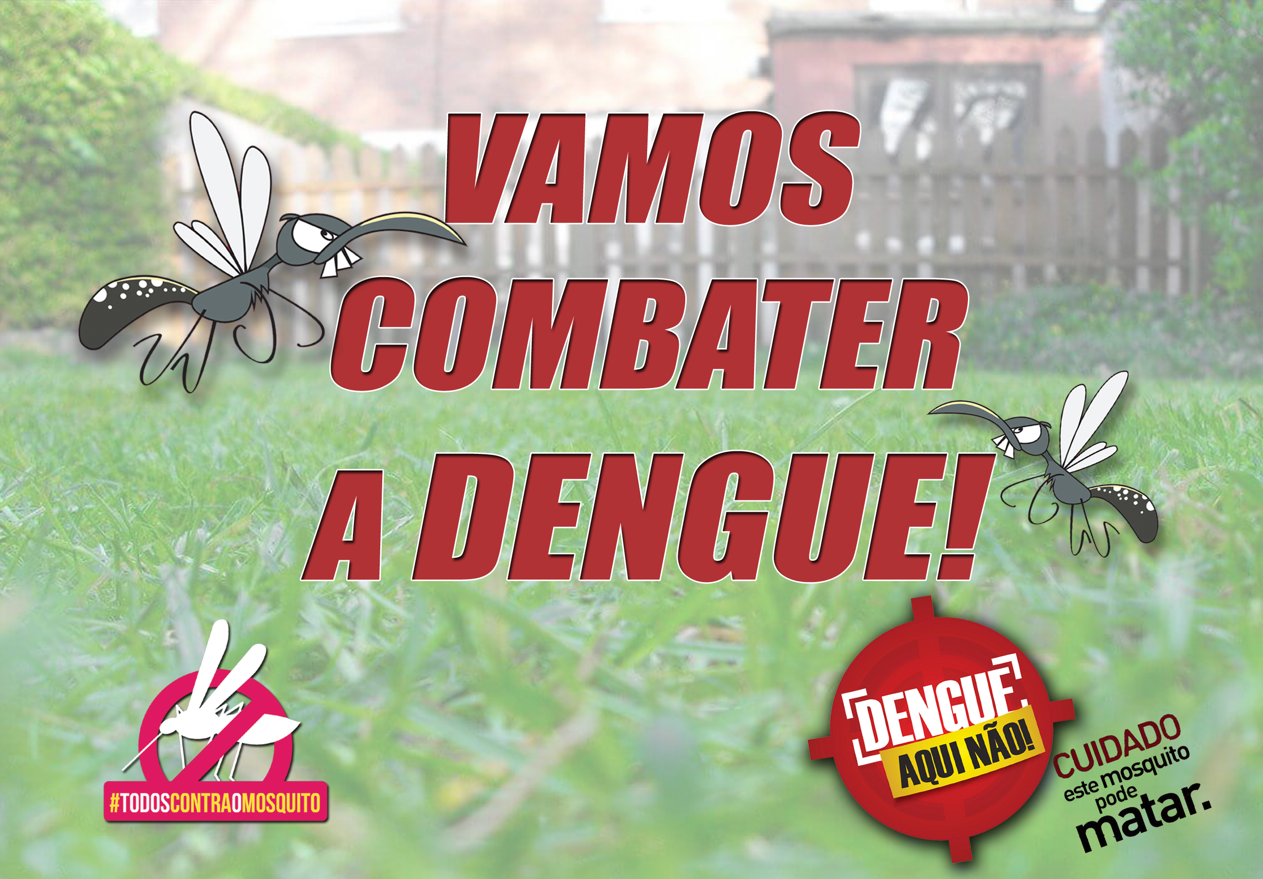 Prefeitura de Jahu solicita auxílio no combate ao Aedes Aegypti