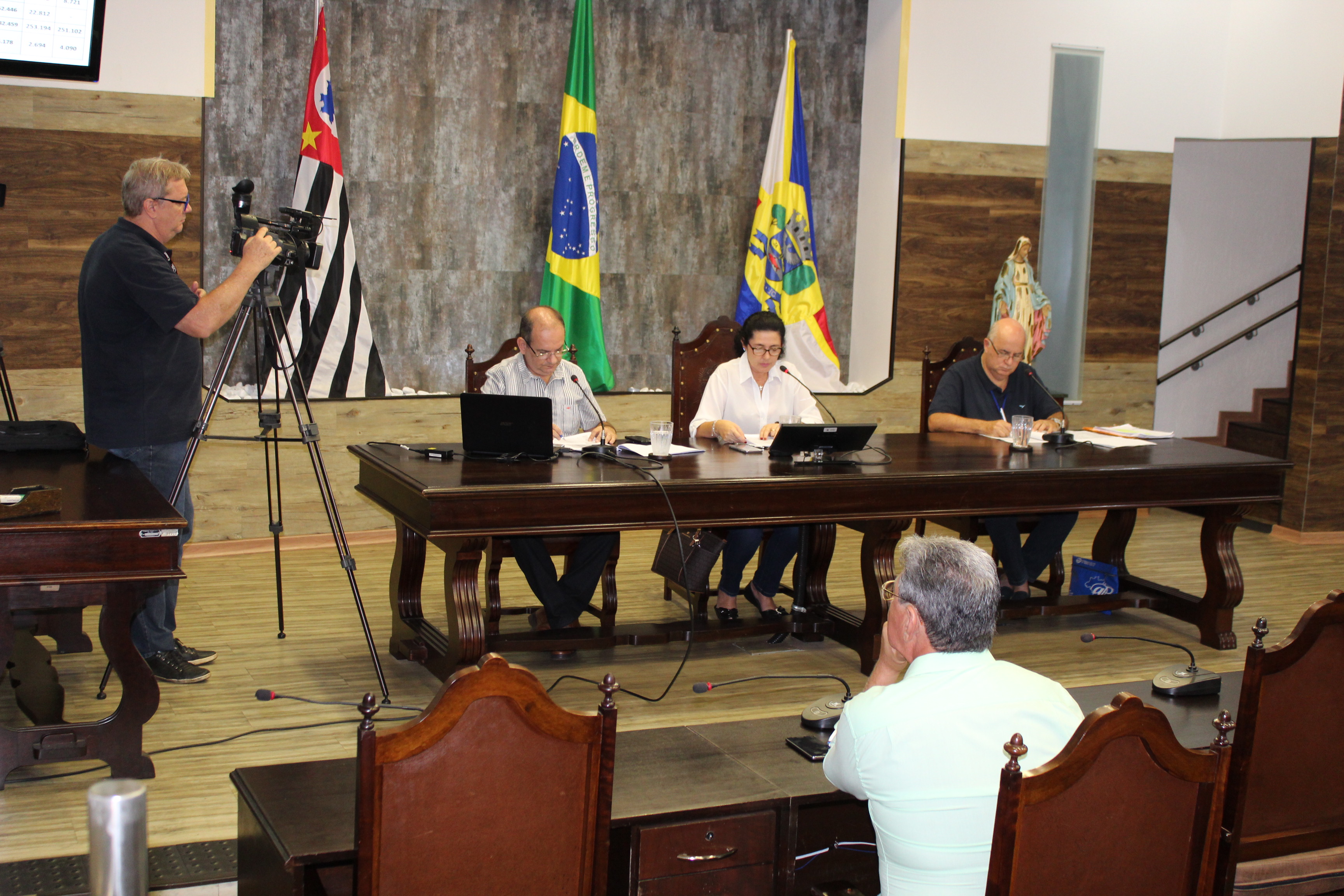 Audiência Pública: Secretaria de Saúde - FOTOS