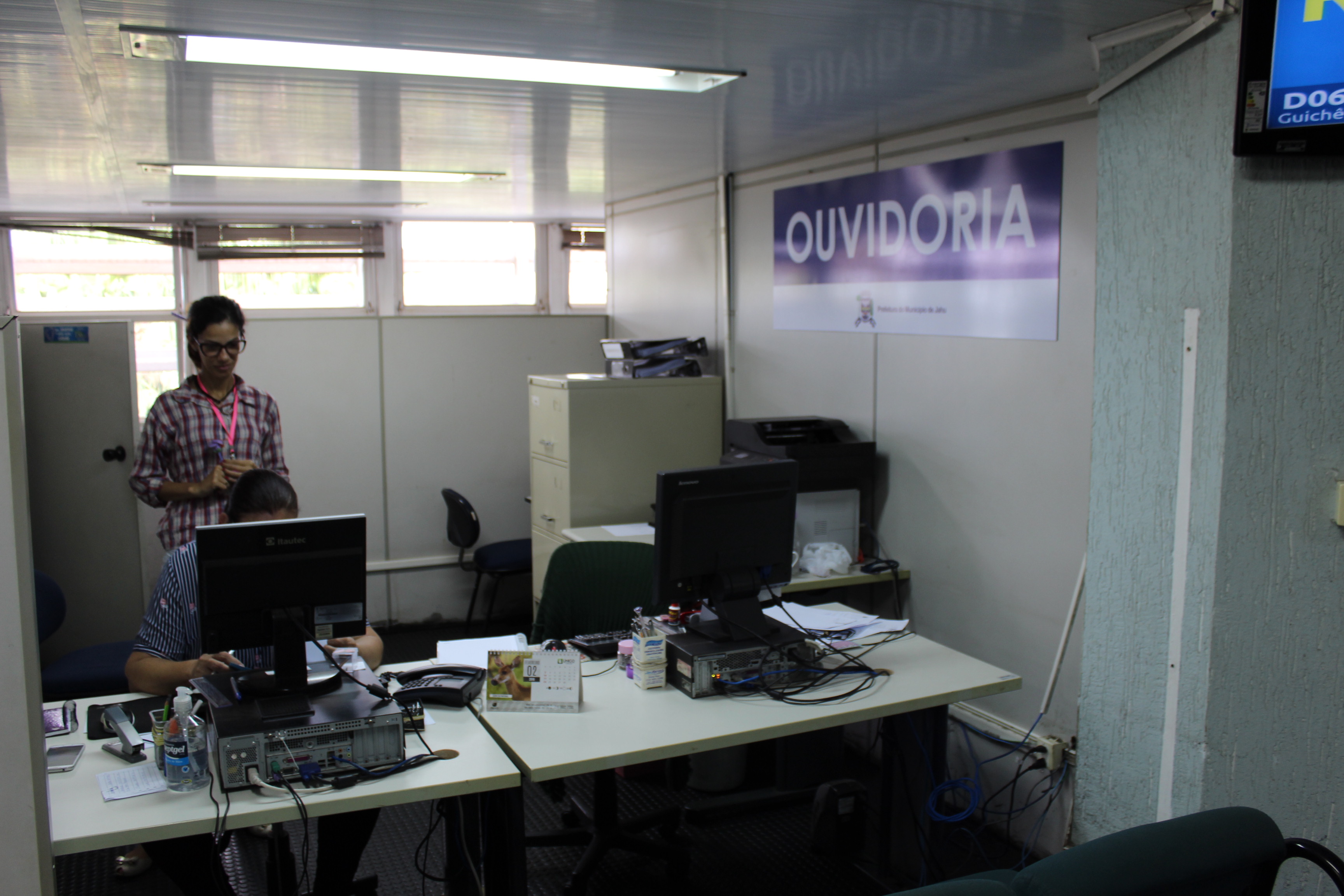 Ouvidoria Geral do Município implanta nova plataforma online