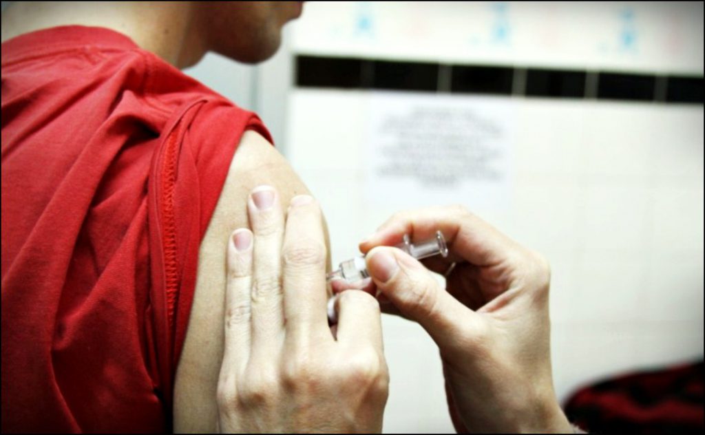 21ª Campanha Nacional de Vacinação contra a gripe: início em 10 de abril