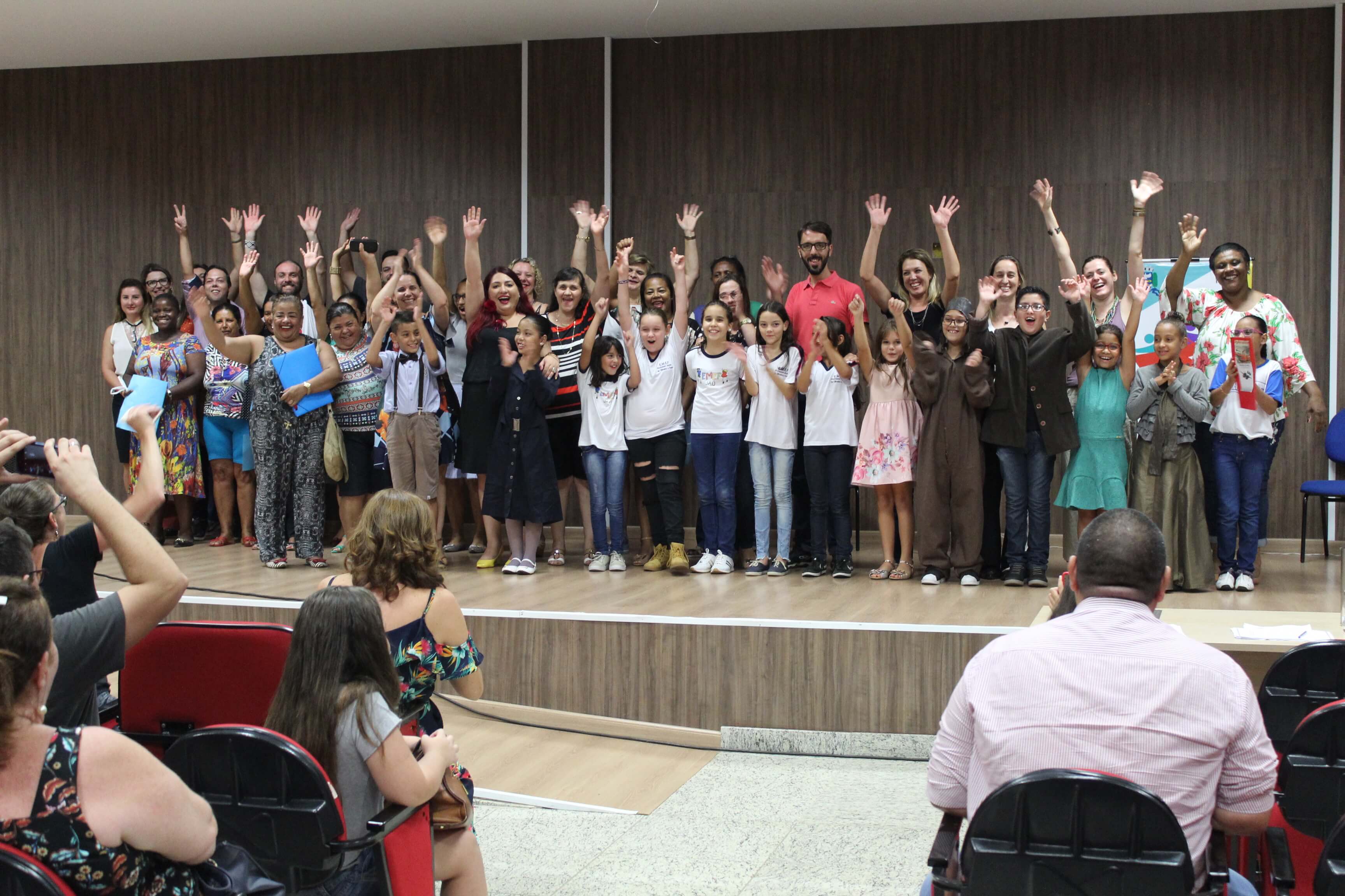 “Semana João Ribeiro de Barros” - Show de Talentos - FOTOS