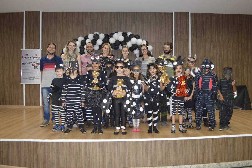  Secretaria de Educação realiza evento contra a Dengue “Xô Aedes”