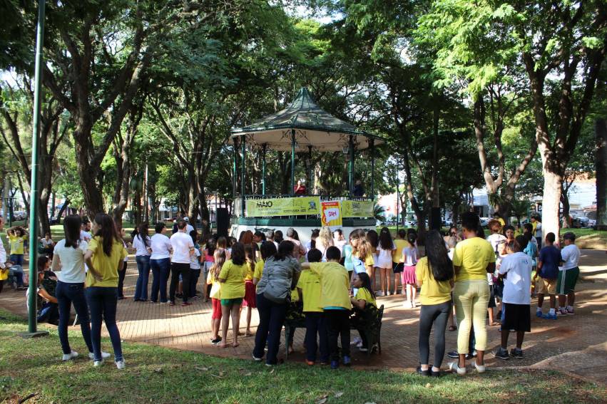 Maio Amarelo - 