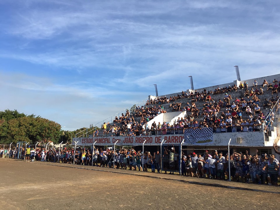 Definidos os classificados para a terceira fase do Campeonato Jauense de futebol da segunda divisão