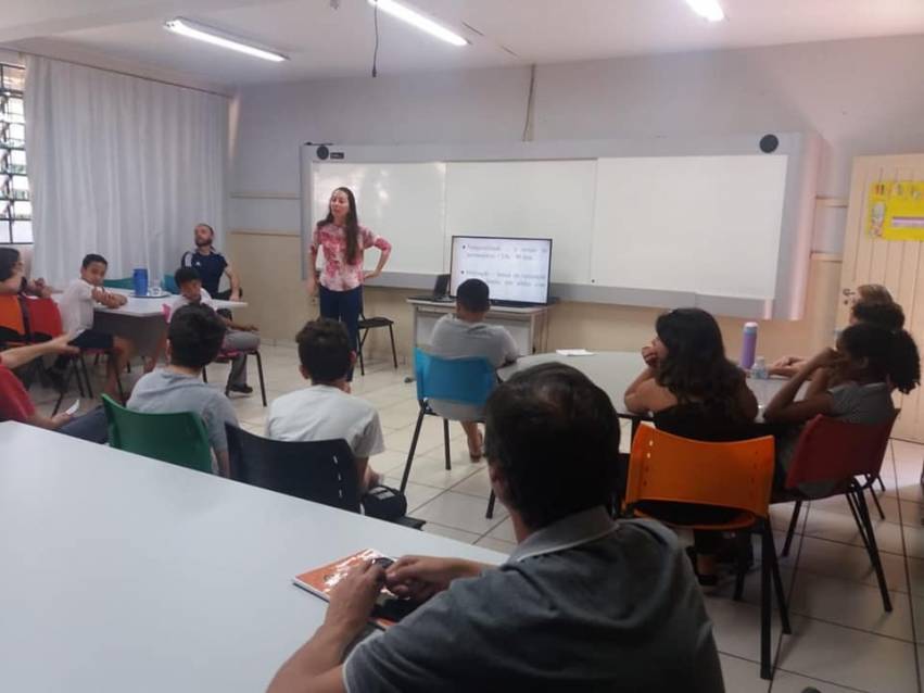 Prefeitura desenvolve Programa “Turismo na Escola” em parceria com o Senac Jaú
