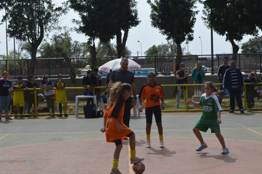 7ª edição dos Jogos da Primavera: resultados do futsal