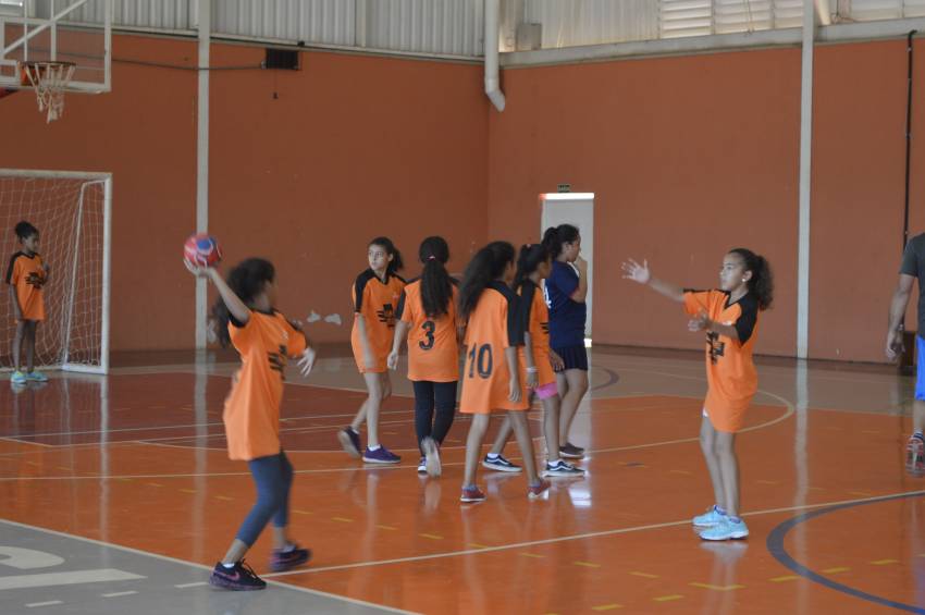 7ª edição dos Jogos da Primavera: disputas de polibol