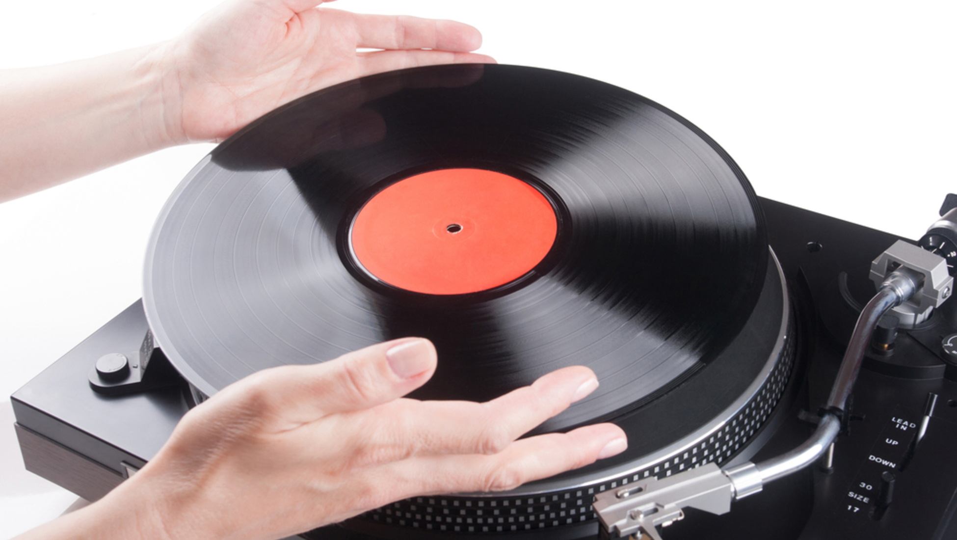 Oficina gratuita de conservação de discos de vinil: inscrições abertas