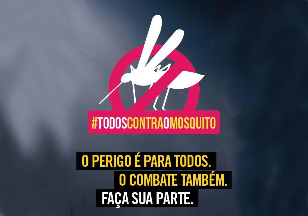Ações de combate ao mosquito Aedes Aegypti  
