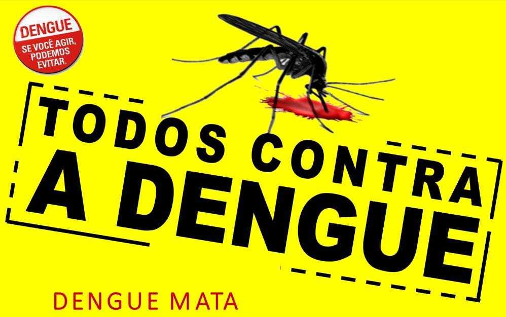 Ações de combate ao Aedes Aegypti - período de 09 a 13 de março