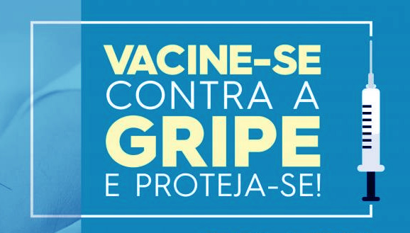 22ª Campanha Nacional de Vacinação contra a gripe: reinício na segunda-feira