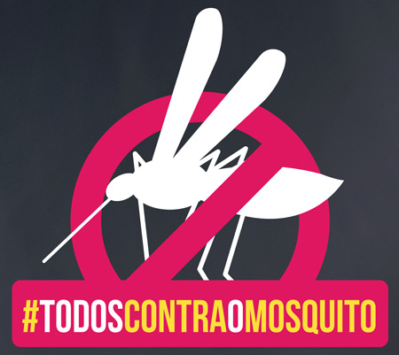 Ações de combate ao Aedes Aegypti - período de 13 a 17 de abril