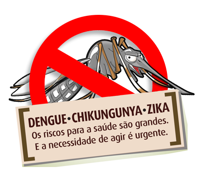 Ações de combate ao Aedes Aegypti - período de 22 a 24 de abril