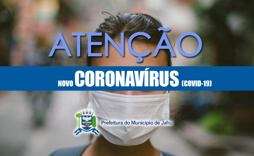 Secretaria de Saúde orienta sobre precauções contra o Coronavírus