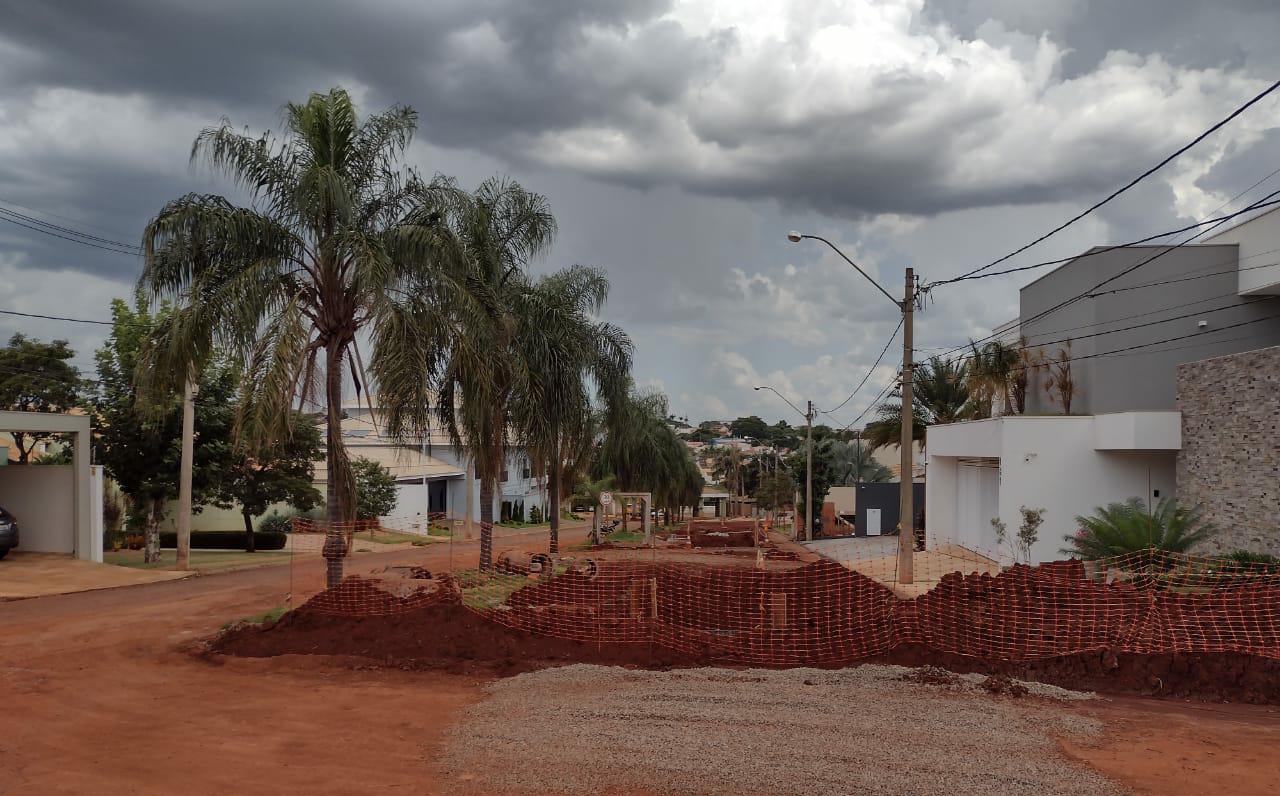 ACOMPANHAMENTO DAS OBRAS DO SÃO CRISPIM E VILA REAL