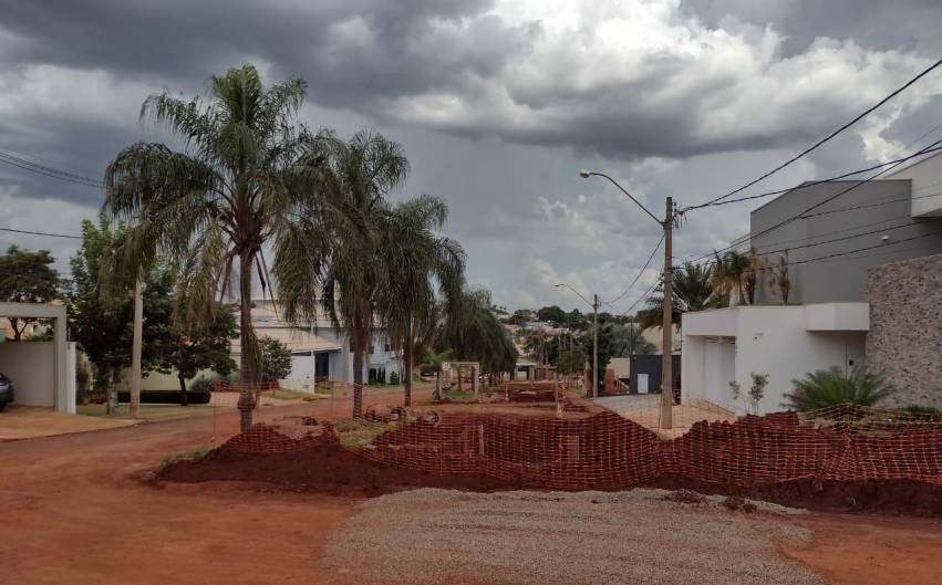 ACOMPANHAMENTO DAS OBRAS DO SÃO CRISPIM E VILA REAL