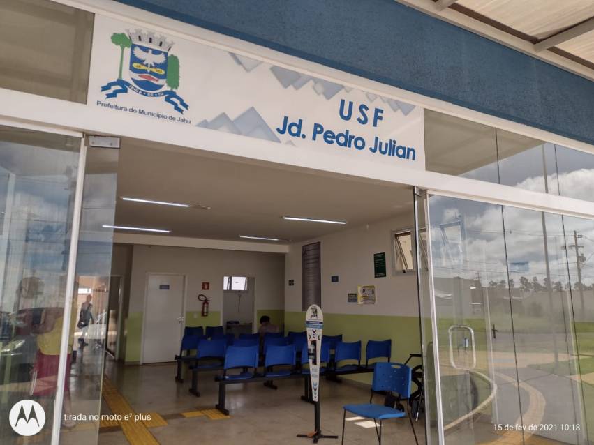 VACINAÇÃO CONTRA COVID-19 ACONTECE ESTA SEMANA EM POTUNDUVA