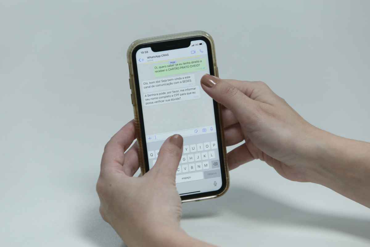 ASSISTÊNCIA SOCIAL PRIORIZA ATENDIMENTO POR TELEFONE