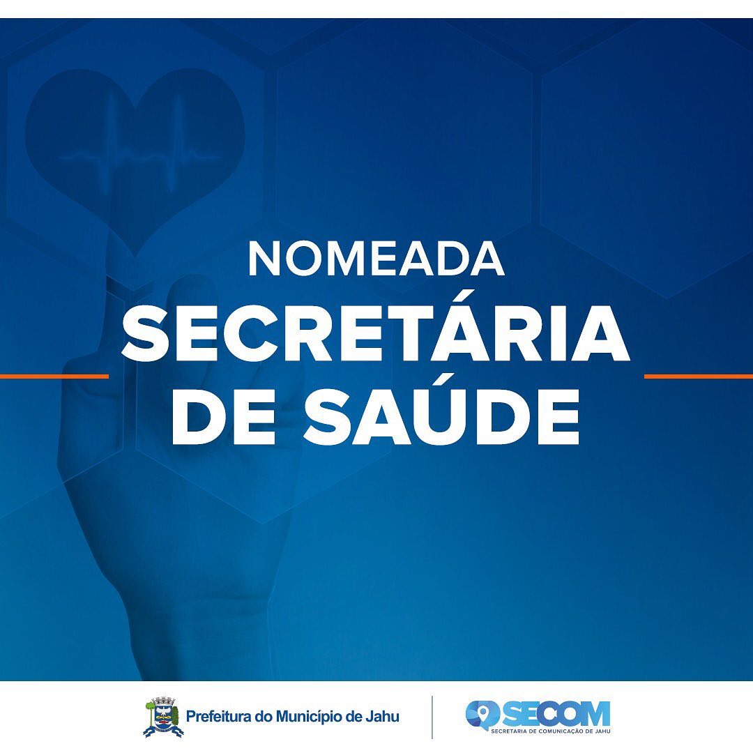 ANA PAULA RODRIGUES ASSUME SECRETARIA DE SAÚDE