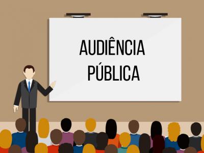 Audiência Pública para apresentação da proposta da Lei de Diretrizes Orçamentárias para o ano de 2022