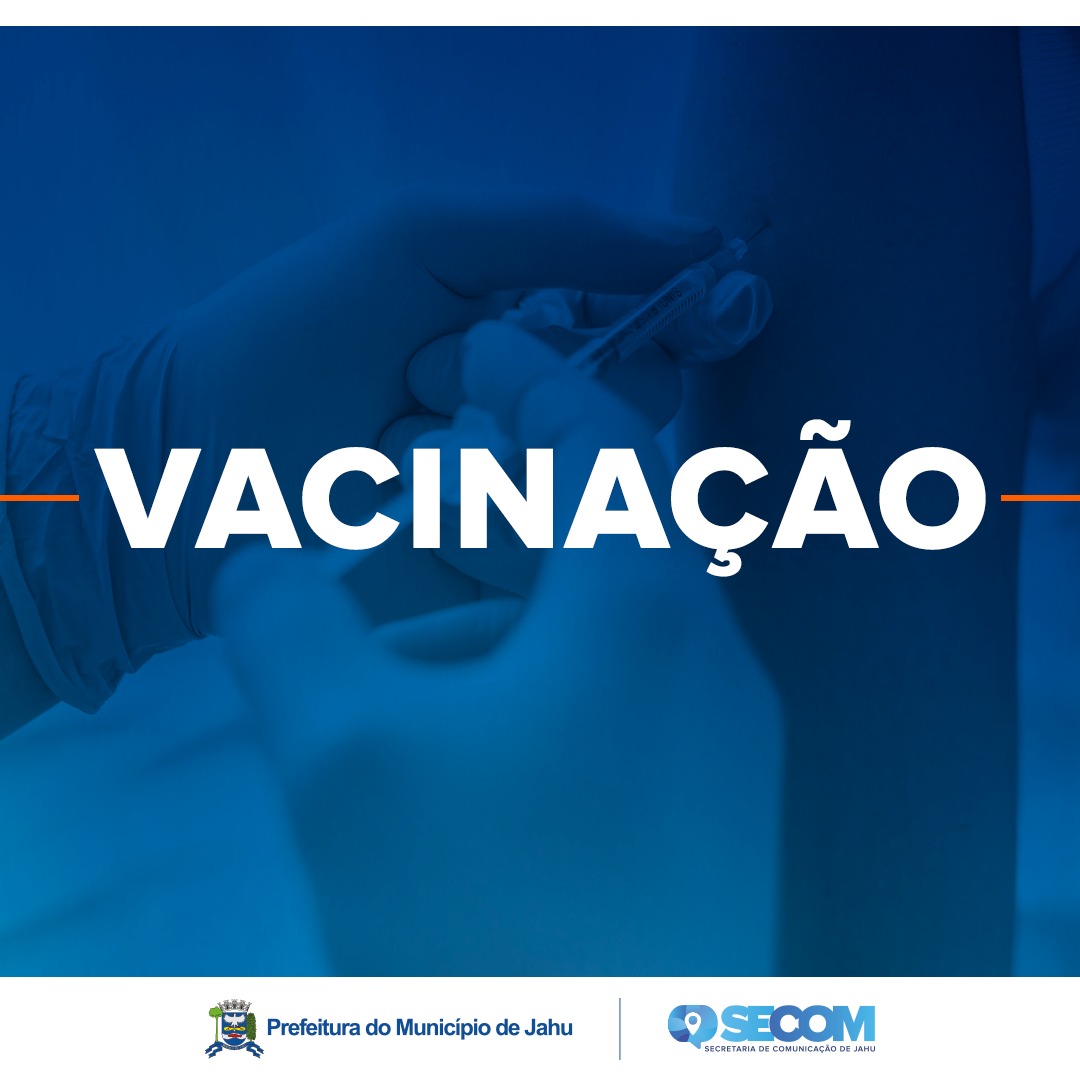TEM INÍCIO VACINAÇÃO CONTRA COVID PARA 63 ANOS