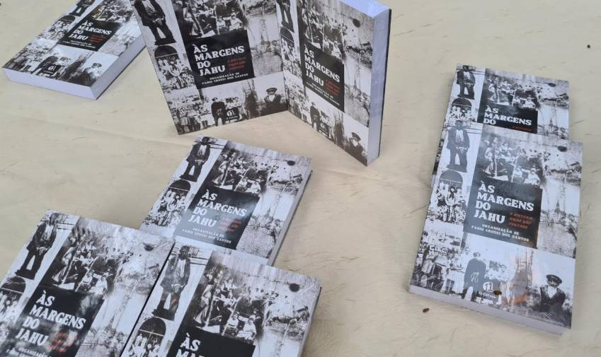 Lançamento do Livro: 