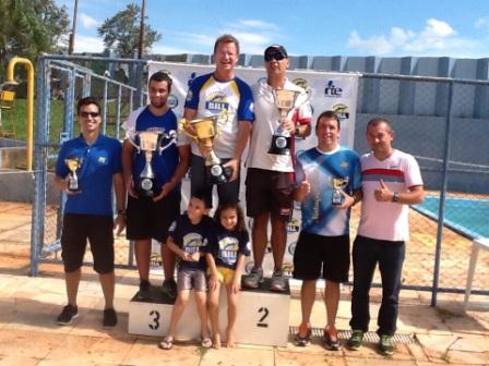 SESI levanta o troféu de campeão Paulista Juvenil de Verão