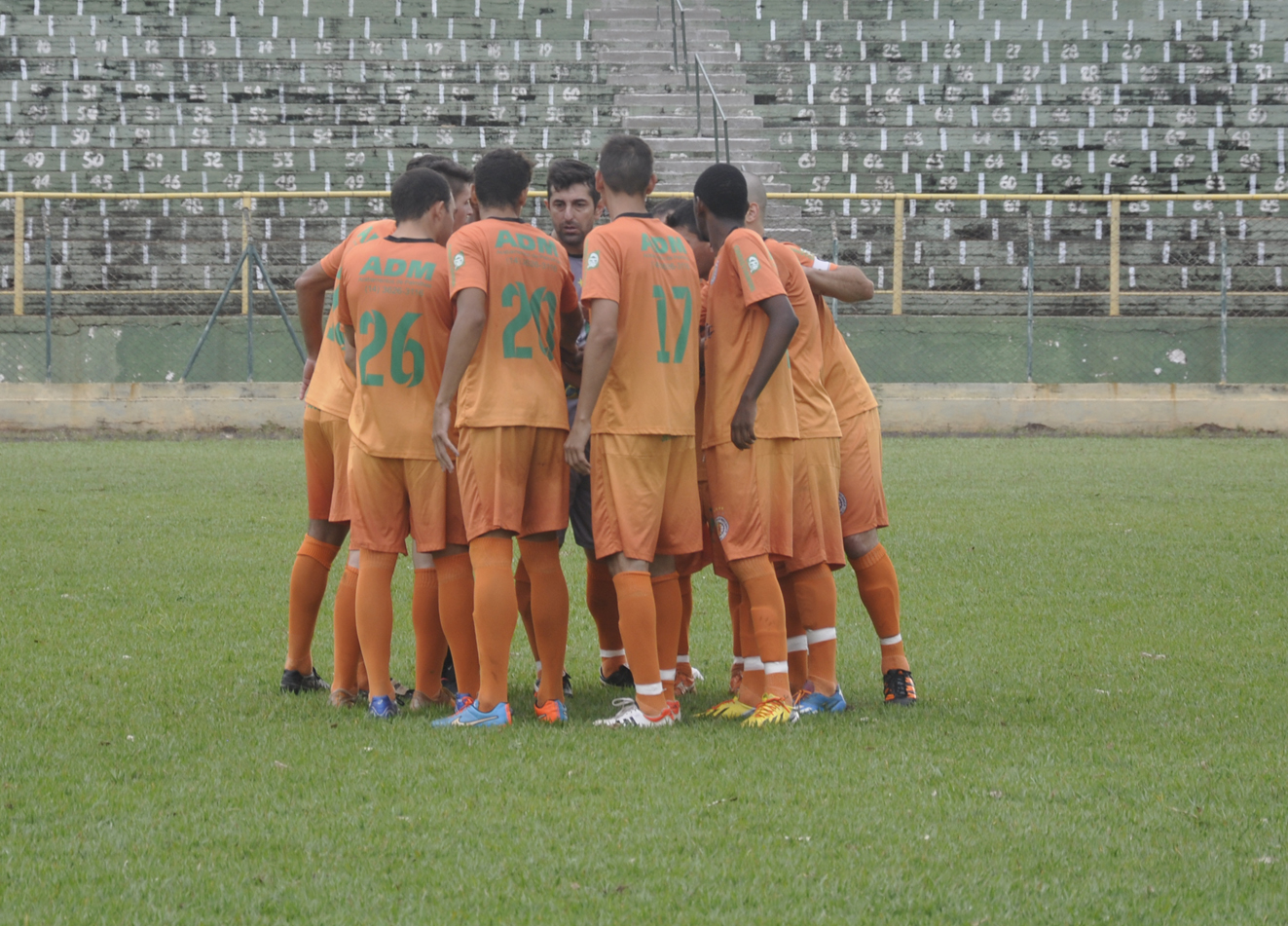 CAMPEONATO JAUENSE DE FUTEBOL DA SEGUNDA DIVISÃO COMEÇA NESTE SÁBADO -  Prefeitura do Município de Jahu