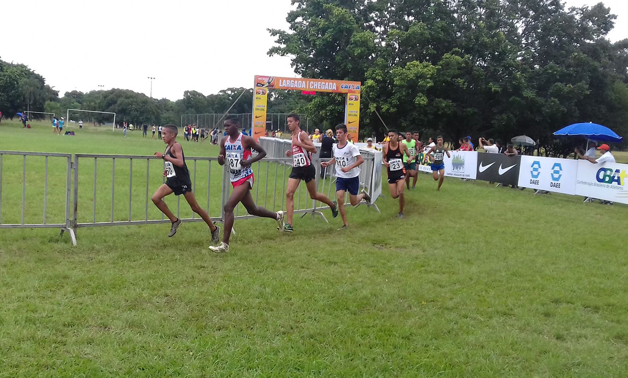 Prefeitura apoia atleta participante da final da Copa Brasil de