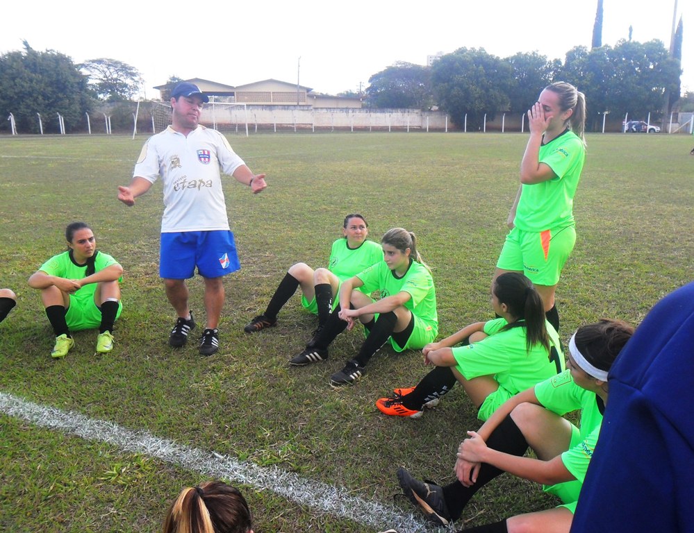 Esportes em Botucatu: Botucatu estréia na Copa Paulista de Futebol Feminino