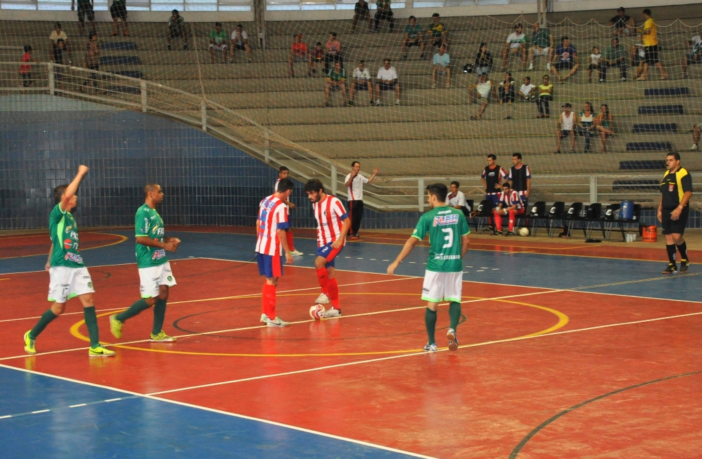 JAHU DISPUTA FINAL DA COPA PAULISTA DO INTERIOR DE FUTSAL FEMININO -  Prefeitura do Município de Jahu