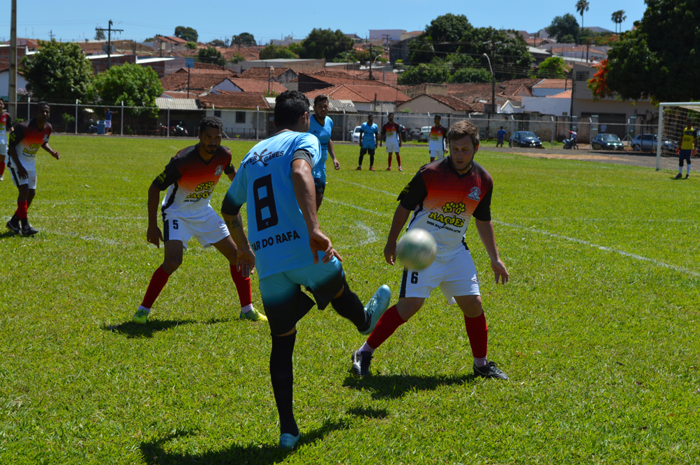 CAMPEONATO JAUENSE DE FUTEBOL DA SEGUNDA DIVISÃO COMEÇA NESTE SÁBADO -  Prefeitura do Município de Jahu